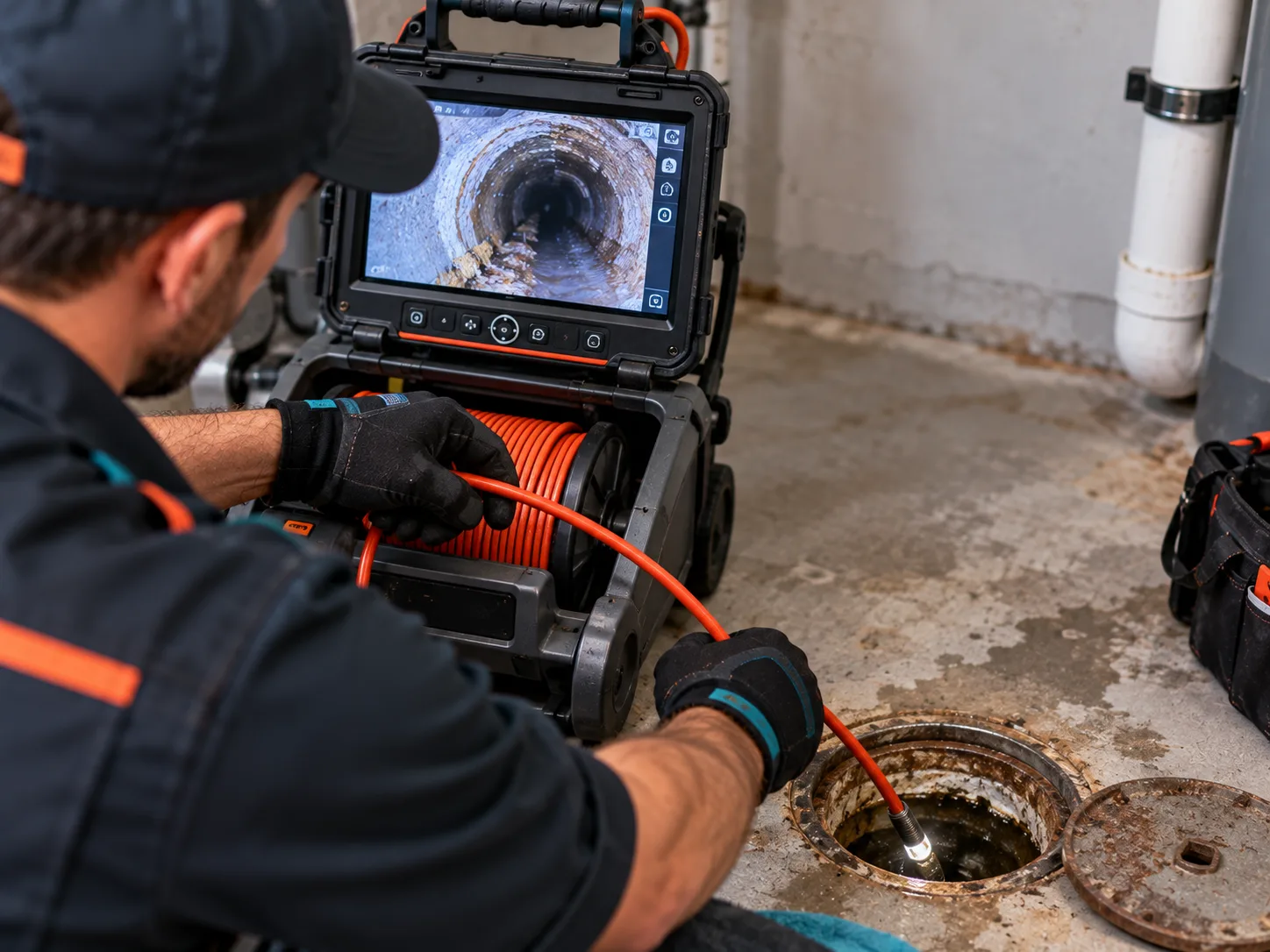 Clogged Drain Service company in Monkton, MD
